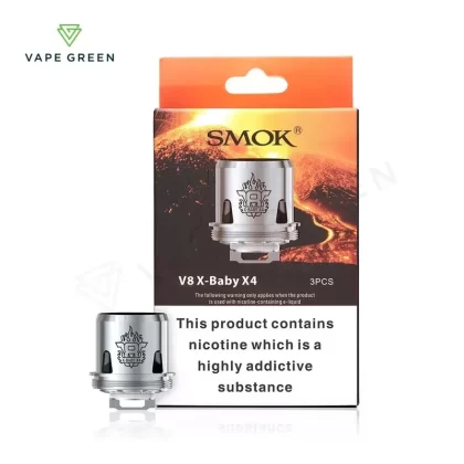 Smok V8-X4 Replacement Coils
