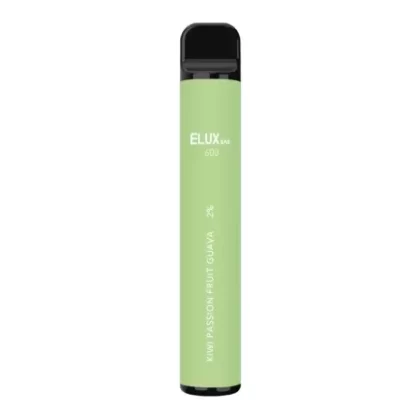 ELux Bar 600 – Kiwi Passionfruit Guava