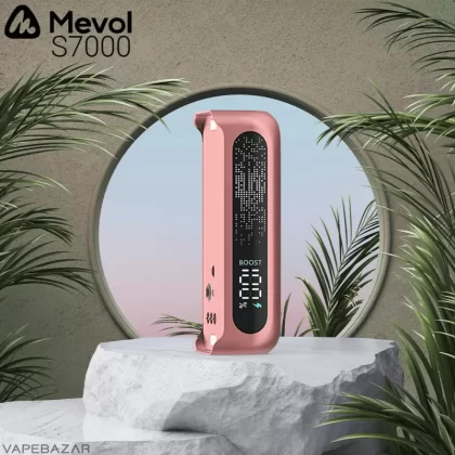 Mevol S7000 Gerät – Red