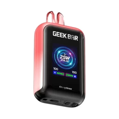 Cherry Strazz Geek Bar Skyview 25K - Huffvape
