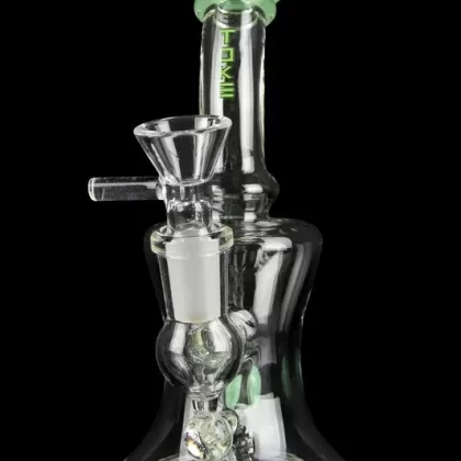 Toke Tech Bent Neck Mini Bong