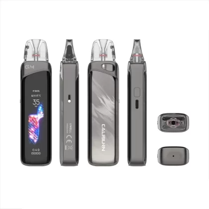 Uwell Caliburn G4 Pro Pod Kit 1800 mAh (35 Watts) - Vapebar Pk