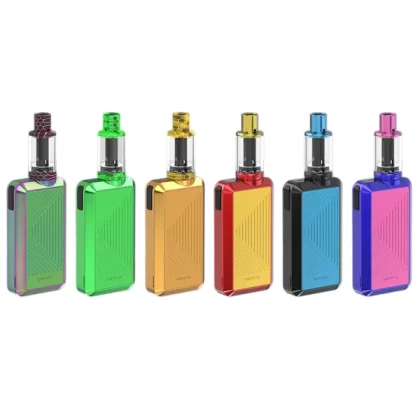 Joyetech Batpack Starter Kit with Joye ECO D16 with Dual AA Ni-MH Batteries - Crown Bull