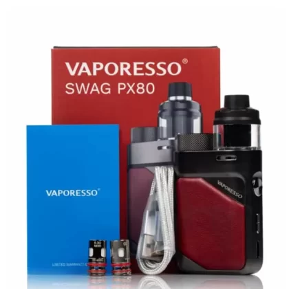 VAPORESSO SWAG PX80 80W POD MOD KIT