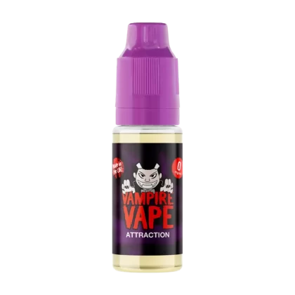 Attraction by Vampire Vape 10ml - Vapeshop Co