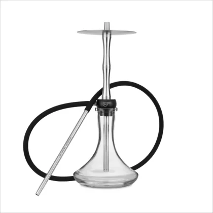 Shisha Geometry Little Bro Steel - Uszczelka; Dyfuzor, Talerzyk (B3DFAF)