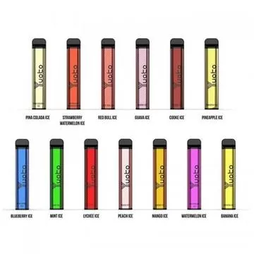 Yuoto XXL Disposable Vape 2500Puffs