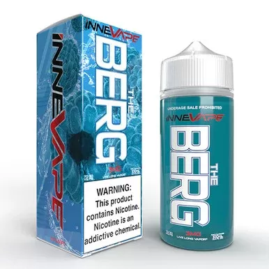 The Berg by Innevape TF-Nic Series 100mL