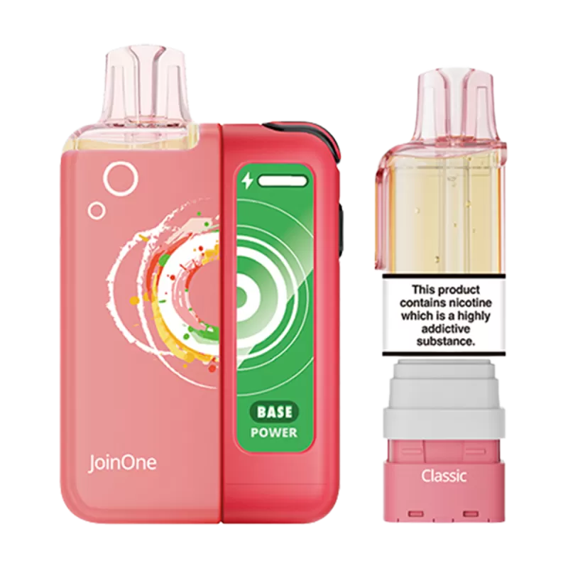 ElfBar JoinOne15 Kit - Cola - Vapeshop Co - Image 3