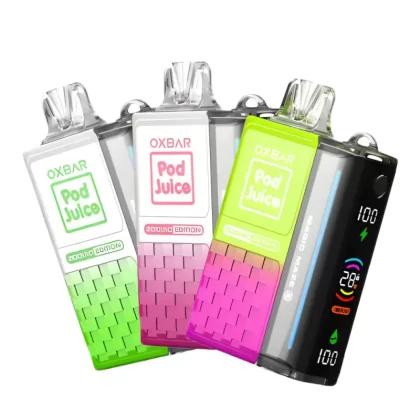 Oxbar Magic Maze 2.0 30K Disposable 0% Nicotine