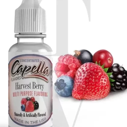 CAPELLA HARVEST BERRY CONCENTRATE