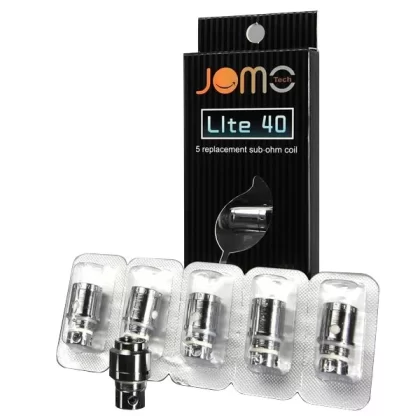 JomoTech Lite 40 Coils