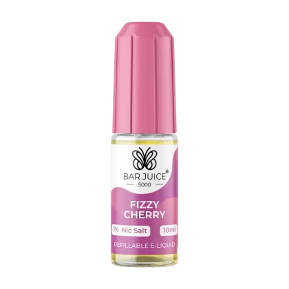 Fizzy Cherry Nic Salt by Bar Juice 5000 - 10mg - Vape Product