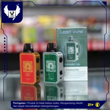 Lostvape Centaurus E40 Pod Kit 1400mAh
