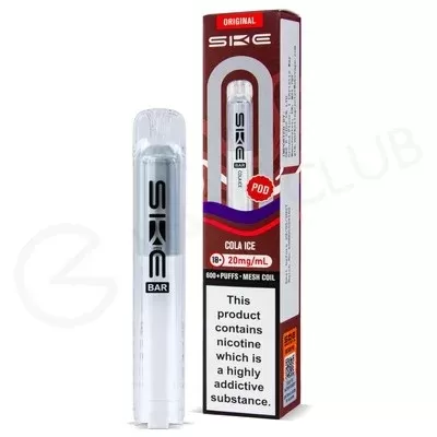 Cola Ice SKE Bar Prefilled Pod