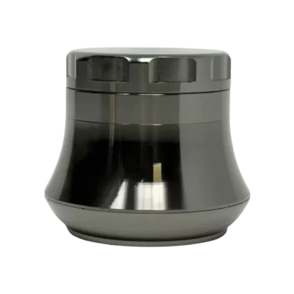EC420 UFO Shape 80mm 4-Piece Grinder - Copper