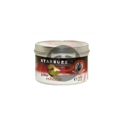 StarBuzz Exotic Mango Hookah Shisha 250g