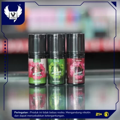 KHALIFA SALT SERIES - 3 mg / 6 mg / 9 mg / 100 ml