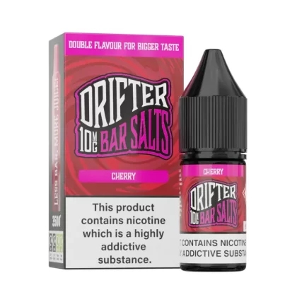 Drifter Bar Salts Cherry Nic Salt E-Liquid
