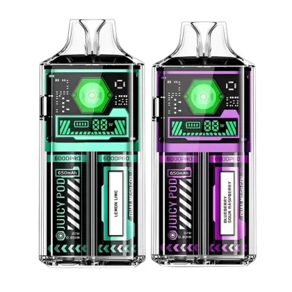 Juicy Pod Pro 6000 Disposable Vape