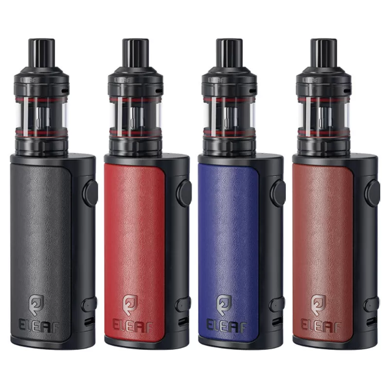 Eleaf iStick i75 Box Mod Kit with En Air Tank 3000mAh 3.5ml - Black