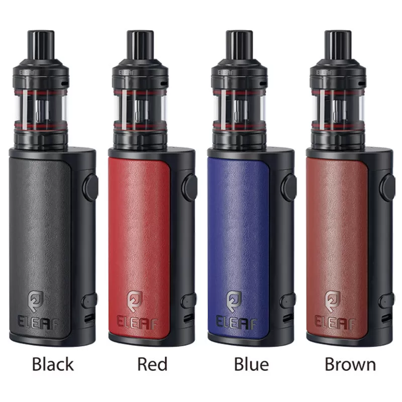 Eleaf iStick i75 Box Mod Kit with En Air Tank 3000mAh 3.5ml - Black - Image 2