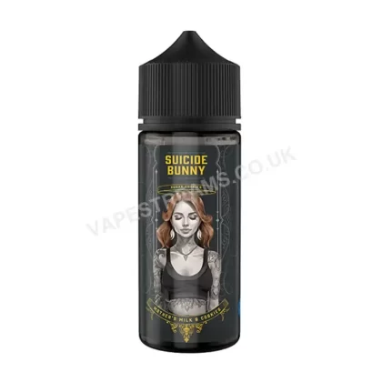 Mother’s Milk & Cookies E-Liquid Shortfill by Suicide Bunny