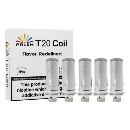 Innokin T20 1.5 ohm Replacement Coil 5-Pack (Not For Innokin T20s!) - Vapestorm Co