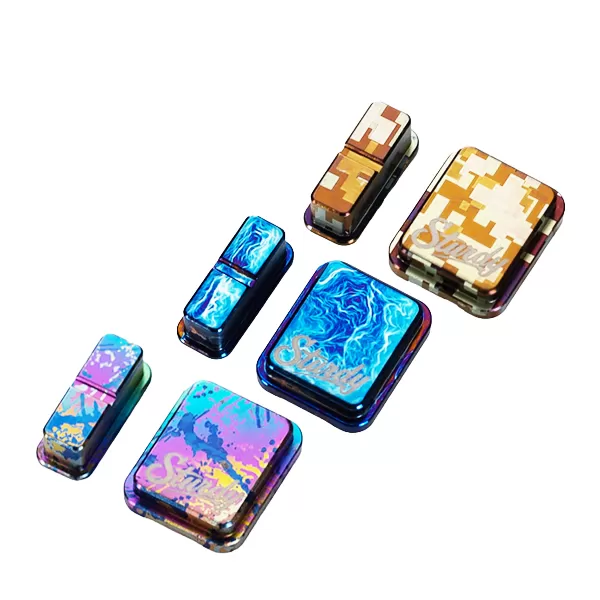 Sturdy MFG Co. SturdyFlow dotSturdy Collab Button Set - Vapejuice