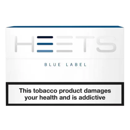 BLUE LABEL HEETS