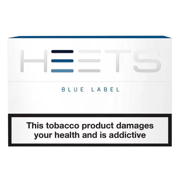 BLUE LABEL HEETS