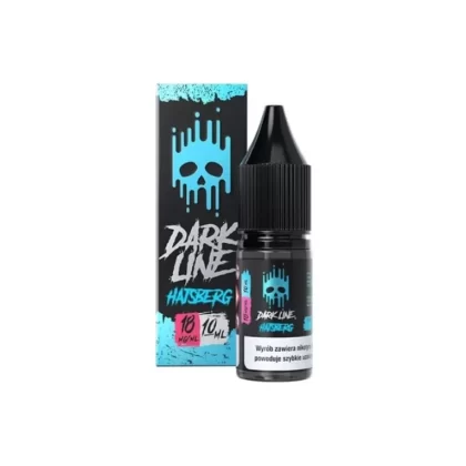 Liquid Dark Line 18mg Hajsberg 10ml