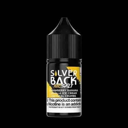 Rocky Nicotine Salt by Silverback Juice Co - Size#30ml~Nicotine#25MG>45MG