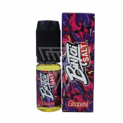 Binjai – Grapest Salt Nicotine