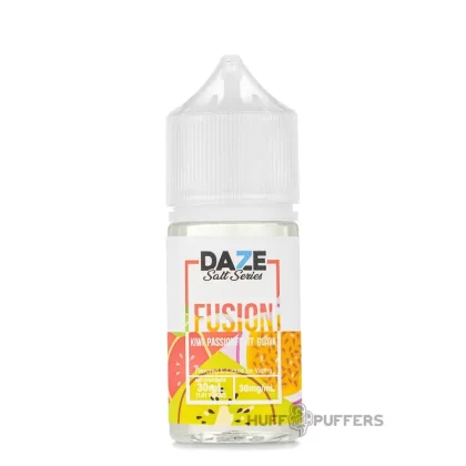 Daze Fusion Salt – Kiwi Passionfruit Guava 30mL - Nicotine Strength#30mg>50mg