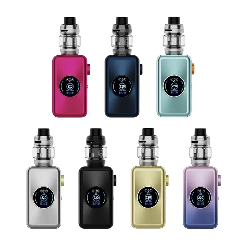 Vaporesso GEN Max Vape Mod Kit 220W - Ecigpremium