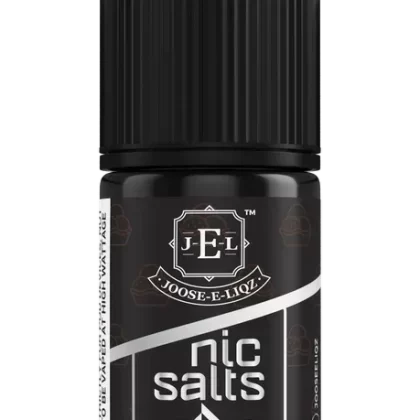 Joose-E-Liqz I Tin Roof Ice Cream Nic Salts 30ml