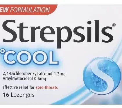 Strepils