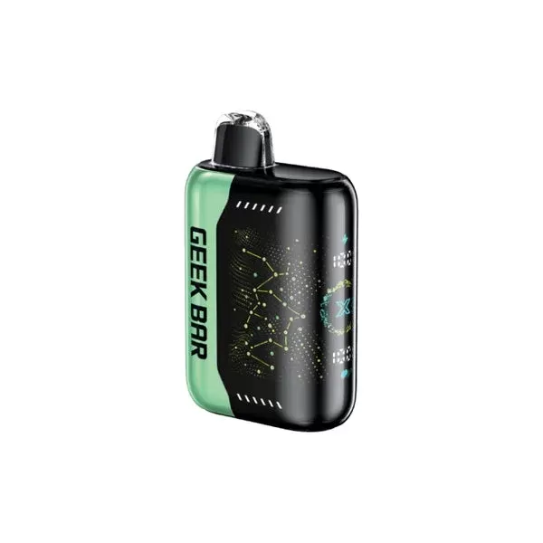 Geek Bar Pulse X Disposable Vape – 25000 Puffs – Grapefruit Ice