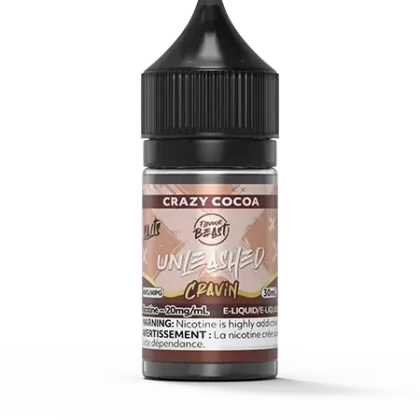 Crazy Cocoa – Flavour Beast