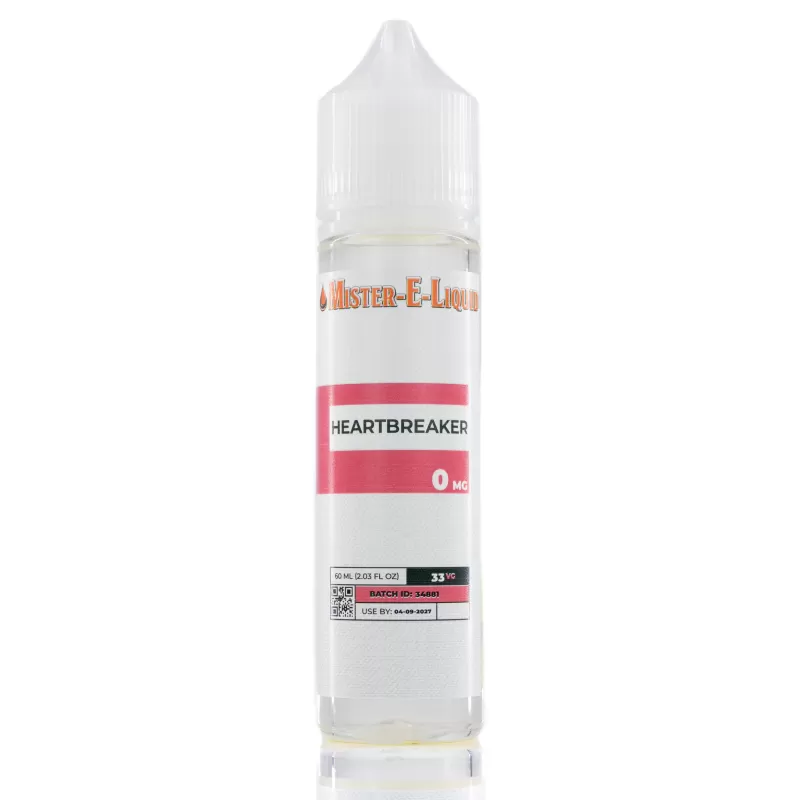 Mister E-Liquid - No Nicotine Vape Juice - 60ml - Mr E's Menthol - Image 2