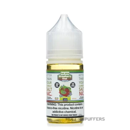 Pod Juice – Strawberry Kiwi Freeze 30mL - Vape Product, Vape Product (636598)