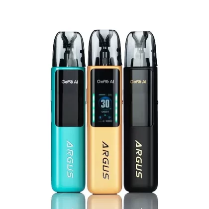 VooPoo Argus G2 30W Pod System - Spray Black - Vapordna