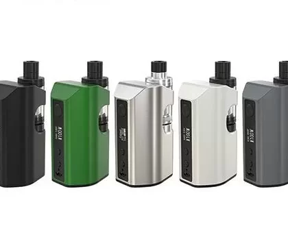 Eleaf ASTER RT With Melo RT 22 3.8ML-4400mAh Starter Kit - Green