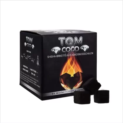 Węgiel Tom Coco Diamond 1kg