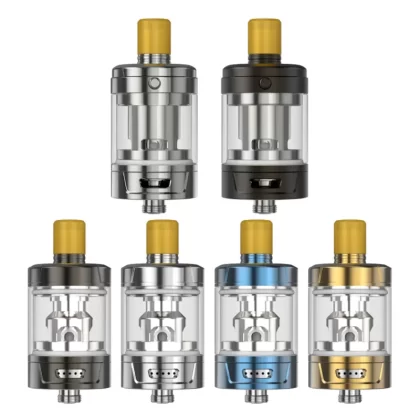 Eleaf GZeno S Tank 4ml - Gunmetal