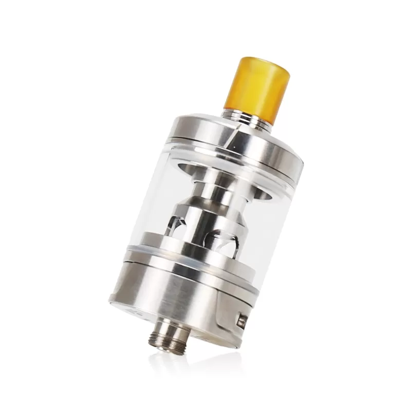 Eleaf GZeno S Tank 4ml - Gunmetal - Image 3