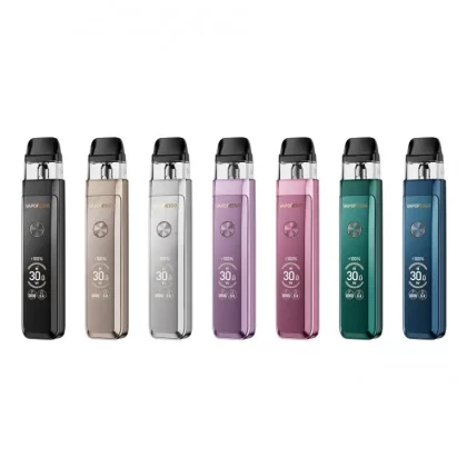 Vaporesso XROS PRO 2 Kit - Storm Blue - Skullvaping