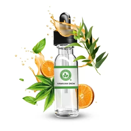 BrightBay Terpenes | Hawaiian Snow | Sativa – Various Sizes