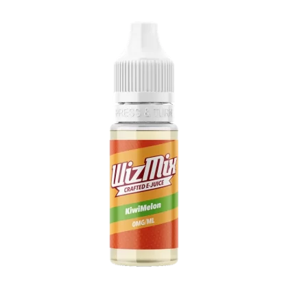 Wizmix Kiwimelon - 10ml - 18mg (Discontinued) - Vapeshop Co
